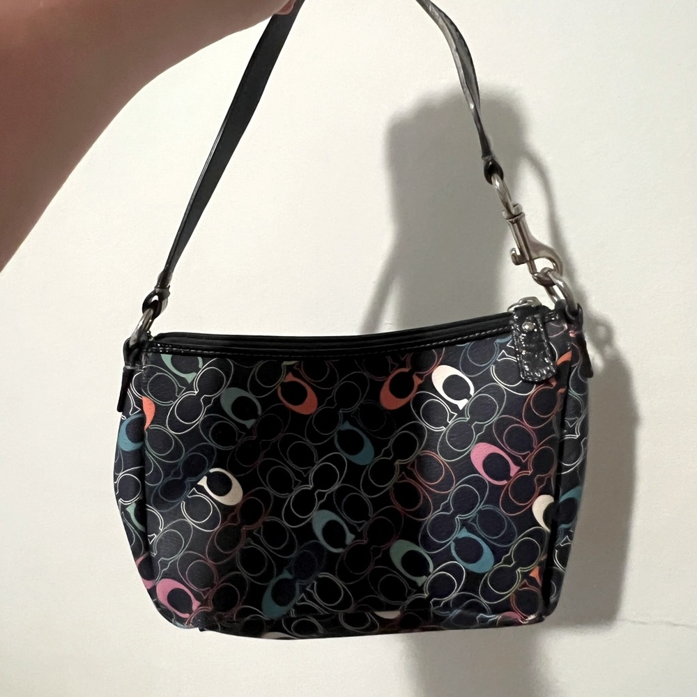 Coach small purse.